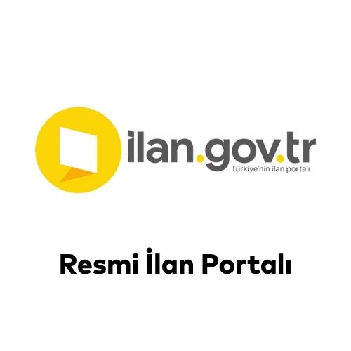 Resmi İlan Portalı